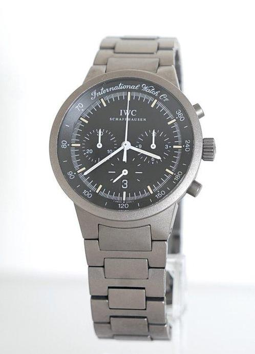 IWC - GST - IW372701 - Heren - 1990-1999, Sieraden, Tassen en Uiterlijk, Horloges | Antiek