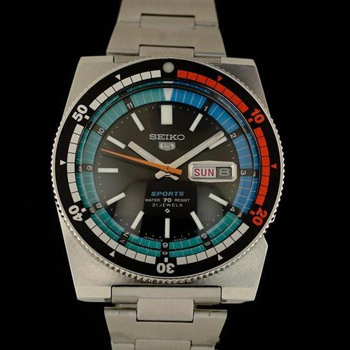 Seiko Regatta Diver - Zonder Minimumprijs - Heren -, Sieraden, Tassen en Uiterlijk, Horloges | Antiek