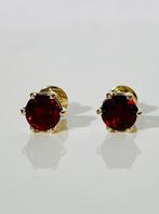 Zonder Minimumprijs - Oorbellen - 14 karaat Geel goud -, Sieraden, Tassen en Uiterlijk, Oorbellen, Nieuw