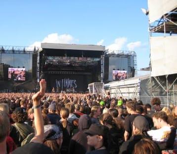 Graspop Metal Meeting Tickets Kasteeldijk Te Koop beschikbaar voor biedingen