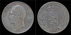 Belgium Leopold I 5 frank 1849 zilver, Verzenden
