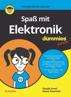 9783527717057 Spass mit Elektronik fur Dummies Junior, Nieuw, Claudia Ermel, Verzenden