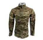 Britse leger Combat Shirt longsleeve, UBAC, EP Coolmax,..., Verzamelen, Verzenden