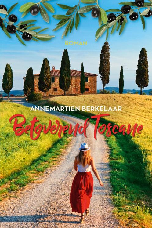 Toscane-serie 1 - Betoverend Toscane (9789020542622), Boeken, Romans, Nieuw, Verzenden