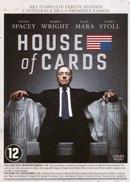 House of cards - Seizoen 1 - DVD, Verzenden, Nieuw in verpakking