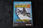 Motocross Madness 2 PC, Spelcomputers en Games, Verzenden, Nieuw