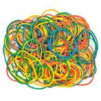 Benson Elastiekjes - Knutselen - Multicolor - 50 gram - S..., Ophalen of Verzenden, Nieuw in verpakking