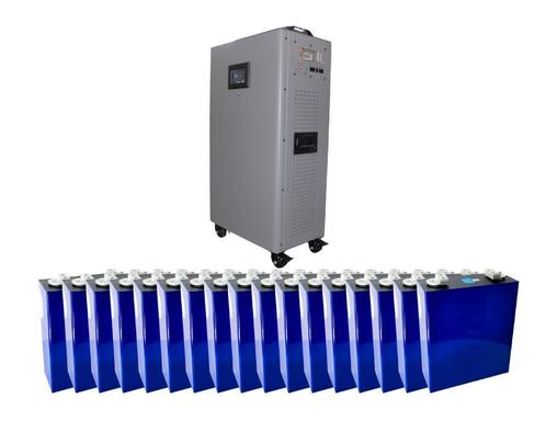 NIEUW: 14.4kWh doe-het-zelf thuisbatterij verticaal, Doe-het-zelf en Verbouw, Zonnepanelen en Toebehoren, Nieuw, Ophalen of Verzenden