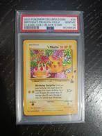 Pokémon - 1 Graded card - Pikachu - PSA 10, Hobby en Vrije tijd, Verzamelkaartspellen | Pokémon, Nieuw