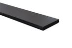 Nieuw! Azalp Beton onderplaat antraciet gecoat 25x3,5x184 cm, Verzenden, Nieuw