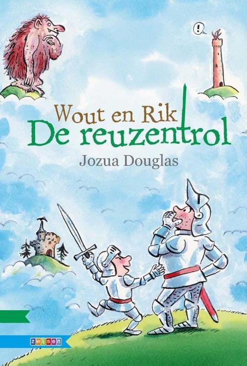 De Reuzentrol / B.O.J. 9789048723300 Jozua Douglas, Boeken, Kinderboeken | Jeugd | onder 10 jaar, Gelezen, Verzenden