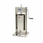 Churrosmachine | 15 Liter Capaciteit | RVS | RVS constructie, Zakelijke goederen, Horeca | Keukenapparatuur, Verzenden, Nieuw in verpakking