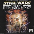 Star Wars Episode I: The Phantom Menace - PC - ENG - Boxed …, Ophalen of Verzenden, Zo goed als nieuw