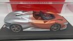 BBR 1:18 - Modelauto - Ferrari SP3 Daytona 1/18 - (cod.D6), Nieuw