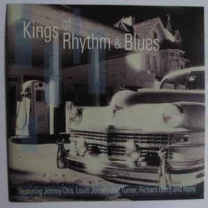 cd - Various - Kings Of Rhythm &amp; Blues, Cd's en Dvd's, Cd's | Overige Cd's, Zo goed als nieuw, Verzenden