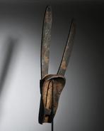 Masque cérémoniel du Koré Bambara - sculptuur - Mali, Antiek en Kunst