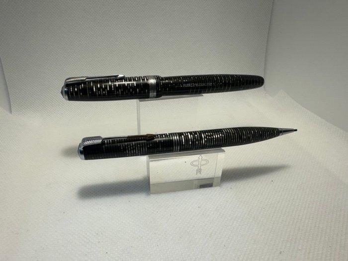 Parker - Vacumatic set - Vulpen, Verzamelen, Pennenverzamelingen