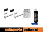 Remklauw reparatie set geleidebussen Lancia Thesis voorzijde, Verzenden, Nieuw, Lancia