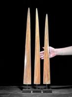 Geen reserveprijs - Een driedelige set van grote, Antiek en Kunst