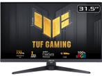 Asus - Full HD Gaming Monitor - 31.5 inch, Computers en Software, Monitoren, Gaming, Asus, Verzenden, VA