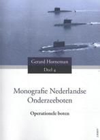 9789463383813 Monografie Nederlandse Onderzeeboten Deel 4..., Boeken, Verzenden, Nieuw, Gerard Horneman