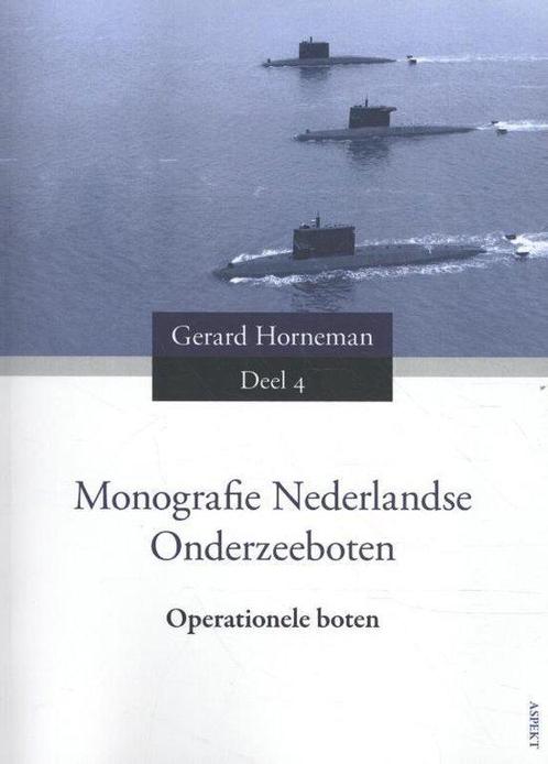 9789463383813 Monografie Nederlandse Onderzeeboten Deel 4..., Boeken, Studieboeken en Cursussen, Nieuw, Verzenden