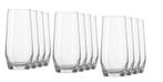 Tweedekans | 12x Schott Zwiesel Pure Longdrinkglazen – 400, Huis en Inrichting, Keuken | Servies, Ophalen of Verzenden, Zo goed als nieuw