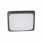 LED spot NIKKEL 6Watt vierkant dimbaar, Ophalen of Verzenden, Nieuw