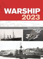 9781472857132 Warship 2023 Osprey Publishing, Nieuw, Osprey Publishing, Verzenden