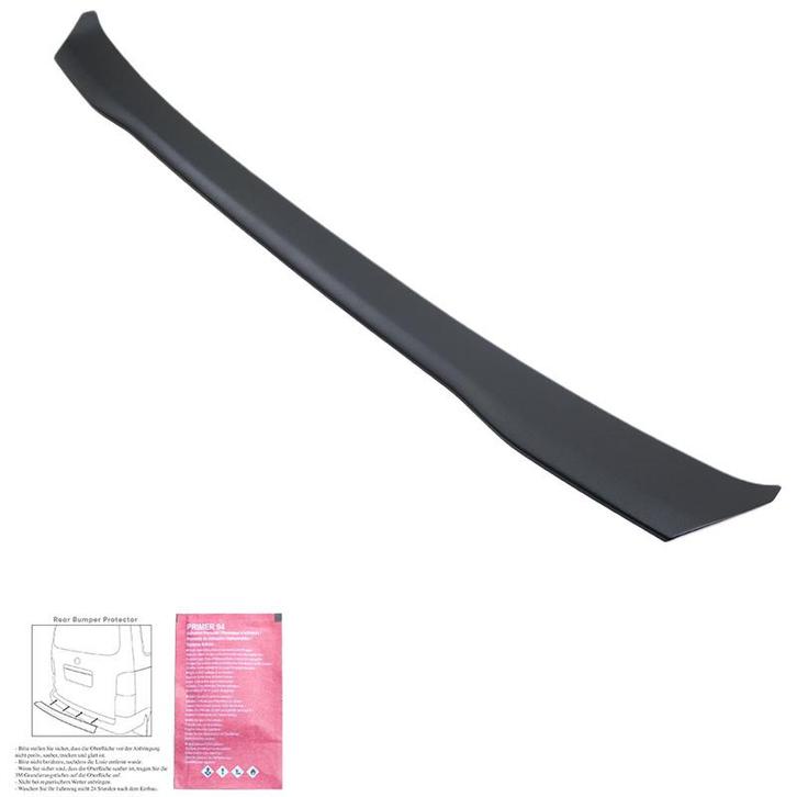 Achterbumper beschermlijst  Ford Transit Custom MK2 2023- &, Auto-onderdelen, Carrosserie en Plaatwerk, Ophalen of Verzenden