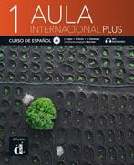 Aula internacional plus 1 libro del alumno  MP 9788418032189, Boeken, Zo goed als nieuw