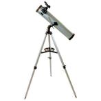 Byomic Junior Spiegeltelescoop 76/700 in Koffer, Audio, Tv en Foto, Optische apparatuur | Telescopen, Verzenden, Spiegeltelescoop (reflector)