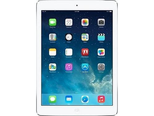 Apple iPad Air 16GB 3G 4G Zilver, Computers en Software, Apple iPads, Zo goed als nieuw, Verzenden