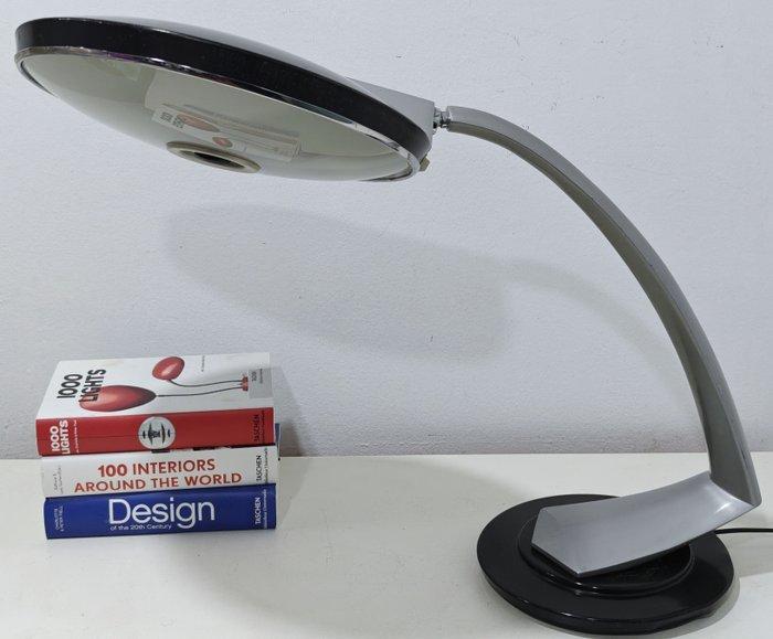 Fase - Luis Pérez de la Oliva - Bureaulamp - Boomerang, Antiek en Kunst, Antiek | Lampen