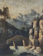 Scuola Toscana (XVIII) - Ponte del Diavolo