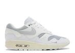 Nike Air Max 1 x Patta White, Kleding | Heren, Schoenen, Nike air max, Verzenden, Wit, Nieuw