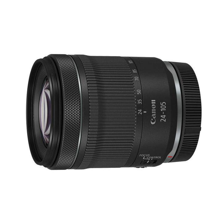 Canon RF 24-105mm f/4.0-7.1 IS STM objectief - Tweedehands, Audio, Tv en Foto, Fotografie | Lenzen en Objectieven, Standaardlens