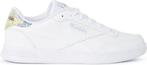 Reebok REEBOK COURT ADVANCE - Dames Sneakers - Wit/Geel - Ma, Kleding | Dames, Schoenen, Verzenden, Nieuw, Wit