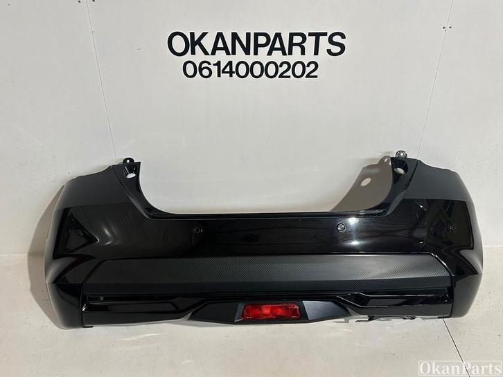 Nissan Micra V Achterbumper 85022-5FA0H, Auto-onderdelen, Carrosserie en Plaatwerk, Gebruikt, Nissan, Achter, Bumper, Ophalen