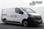 Opel Vivaro 1.6 CDTI L1H1 Edition EcoFlex, Auto's, Bestelauto's, Stof, Gebruikt, Wit, Overige kleuren