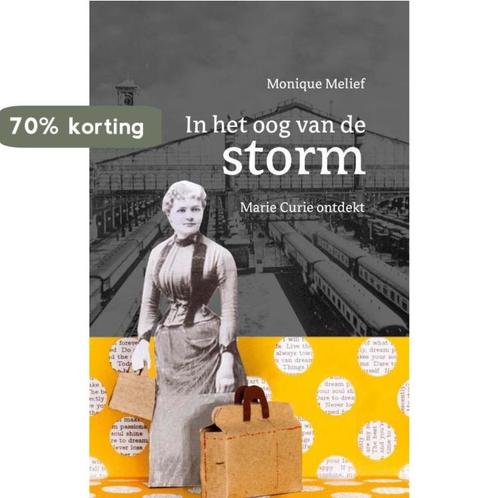 In het oog van de storm 9789492723307 Monique Melief, Boeken, Literatuur, Gelezen, Verzenden