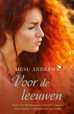 Voor de leeuwen 9789029729192 Mesu Andrews, Verzenden, Gelezen, Mesu Andrews