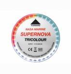 Supernova 3 kleuren licht LED | Nasa Marine, Ophalen of Verzenden, Nieuw