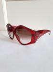 Christian Dior - Vintage Dior model 2230 rood - Zonnebril
