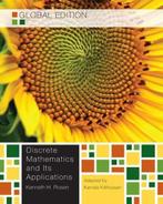 Discrete Mathematics and Its Applications, Boeken, Studieboeken en Cursussen, Verzenden, Nieuw