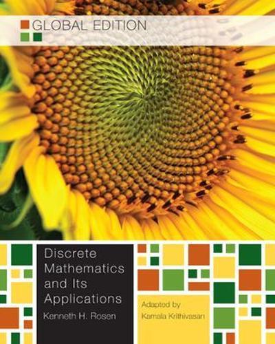 Discrete Mathematics and Its Applications, Boeken, Studieboeken en Cursussen, Verzenden