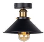 Vintage Industriële Plafondlamp – Retro Metalen Armatuur, Huis en Inrichting, Verzenden, Nieuw