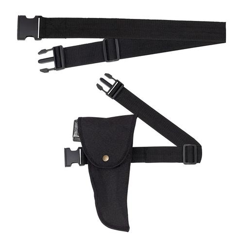Politie Holster Swat Met Riem, Hobby en Vrije tijd, Feestartikelen, Nieuw, Verzenden
