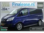 Ford Transit Custom 270 2.2 TDCI L1H1 155PK Marge DC €242pm, Nieuw, Diesel, Blauw, Ford