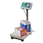 Malatec Digitale Platformweegschaal - Elektronische Pakket, Witgoed en Apparatuur, Weegschalen, Ophalen of Verzenden, Nieuw